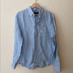 Men’s Linen tunic